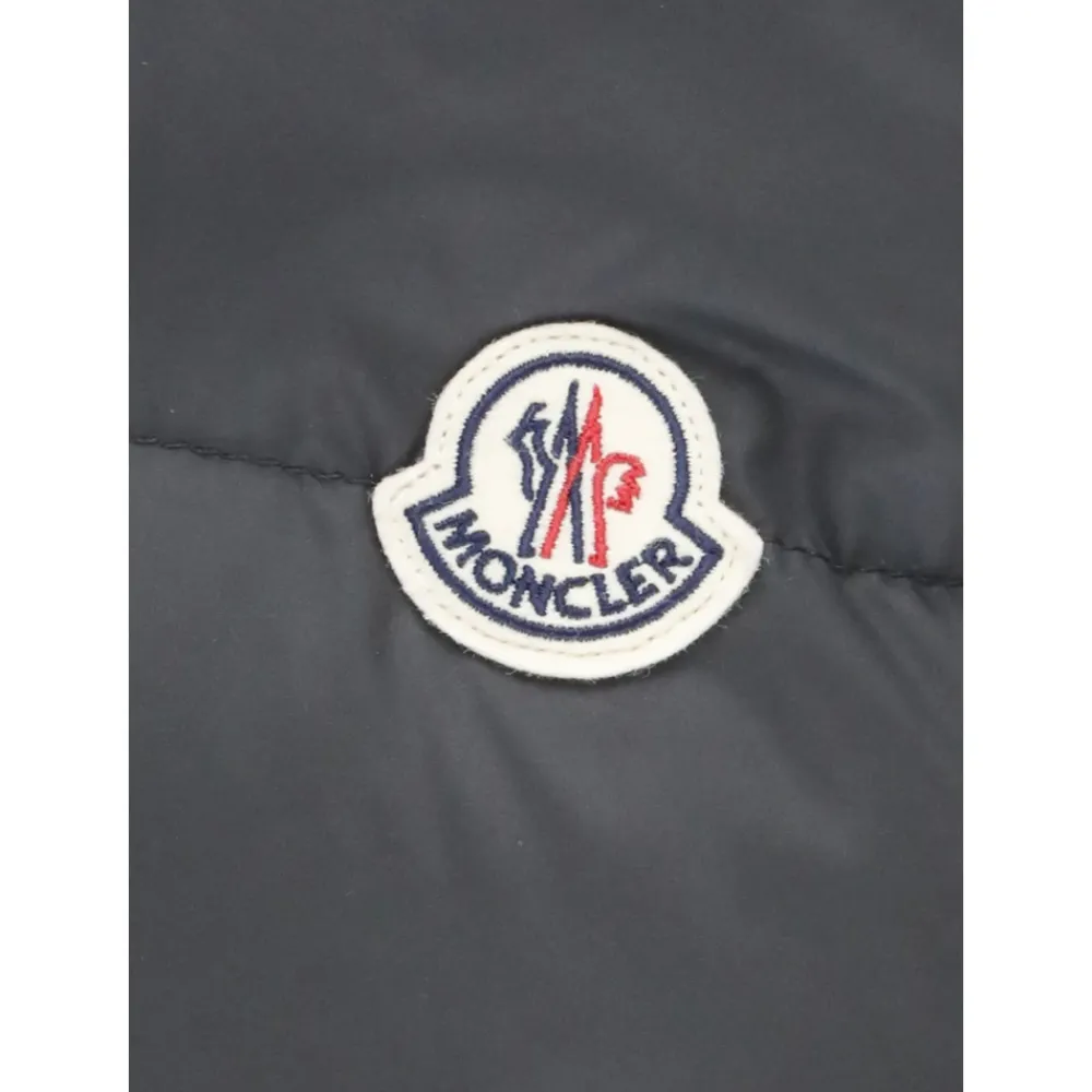 Moncler e Kinderen Hooded Donsjas