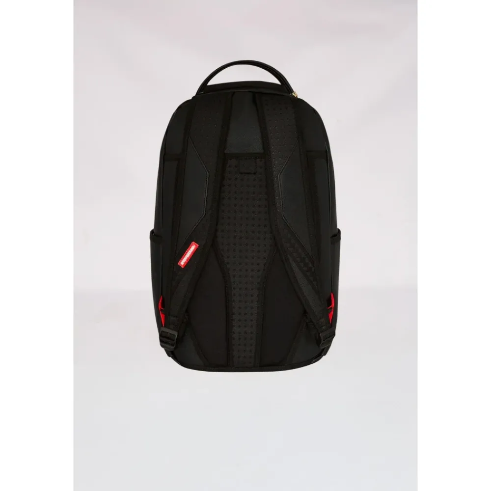 Heren SPRAYGROUND e Knit Mouth DLX-Satin Rugzak