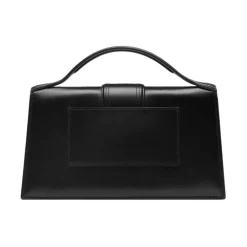 DAMES Jacquemus Handtassen^e Koeienhuid Schoudertas