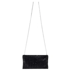 DAMES Benedetta Bruzziches Clutches^e Kristal Mesh Schoudertas