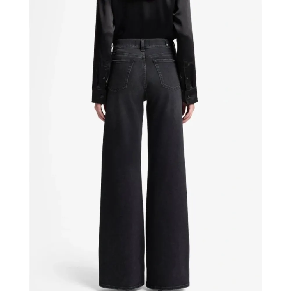 DAMES 7 For All Mankind e Kristalversierde Skinny Jeans