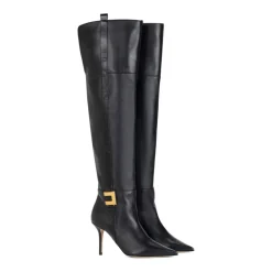 DAMES Elisabetta Franchi e laarzen met 9 cm hak