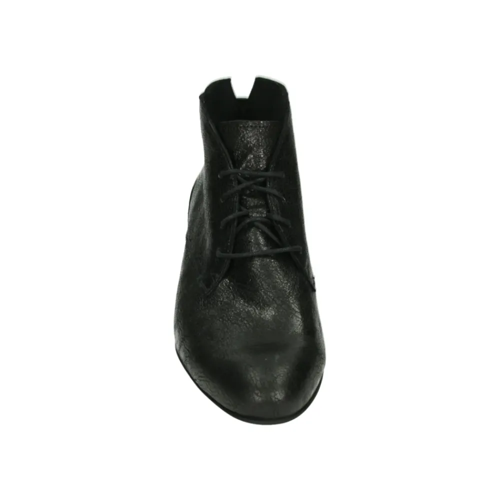 DAMES Durea e Lage Hak Nubuck Laarzen