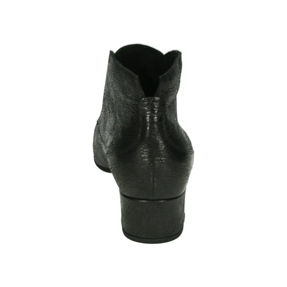 DAMES Durea e Lage Hak Nubuck Laarzen