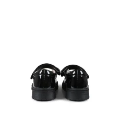 Tommy Hilfiger Ballerina'S^e Lakleren Ballerina met Strik