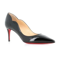 DAMES Christian Louboutin Pumps^e Lakleren Hakken
