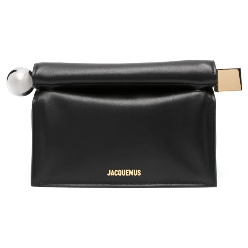 DAMES Jacquemus e Lam Crossbody Tas