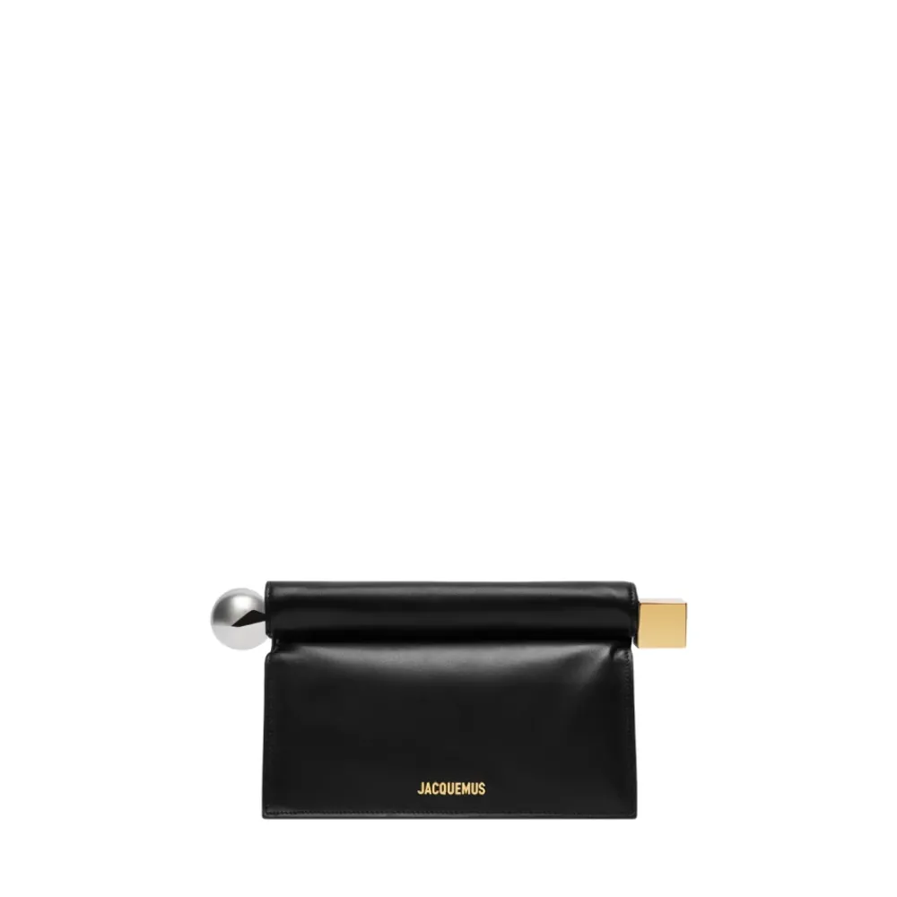 DAMES Jacquemus e Lam Crossbody Tas