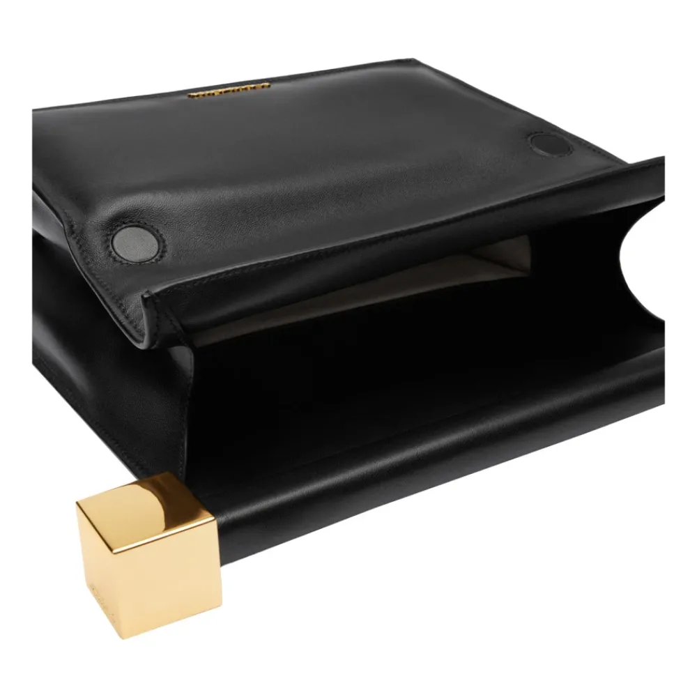 DAMES Jacquemus e Lam Crossbody Tas