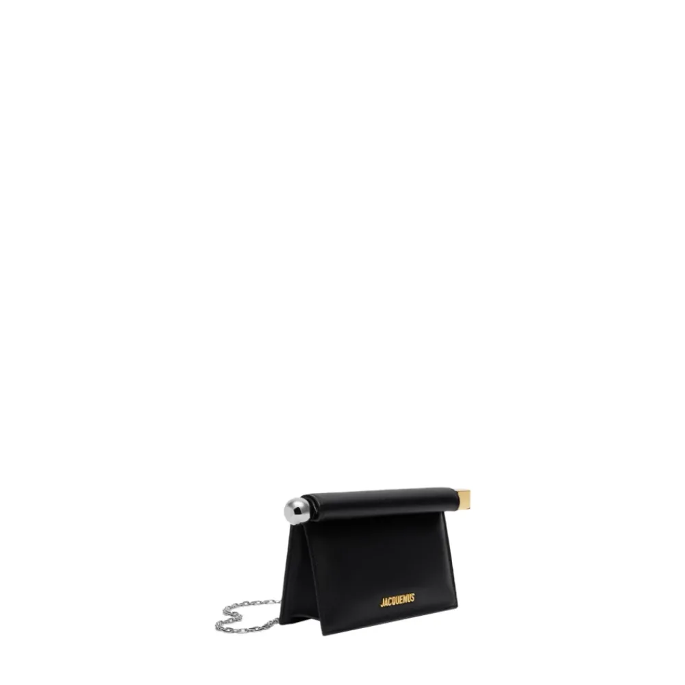 DAMES Jacquemus e Lam Crossbody Tas