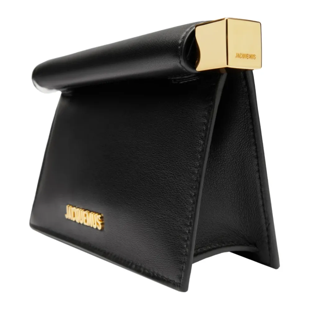 DAMES Jacquemus e Lam Crossbody Tas