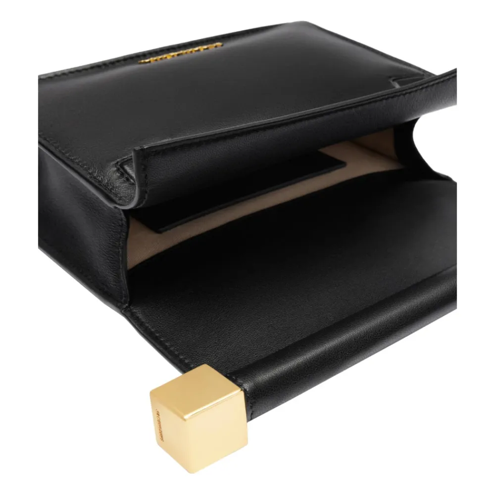 DAMES Jacquemus e Lam Crossbody Tas