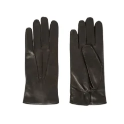 DAMES Loro Piana Handschoenen|Handschoenen^e Lam Lamshuid Gebreide Wollen Handschoenen