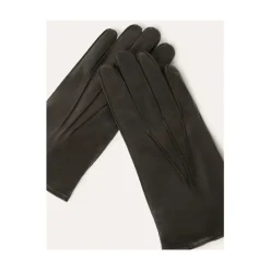 DAMES Loro Piana Handschoenen|Handschoenen^e Lam Lamshuid Gebreide Wollen Handschoenen