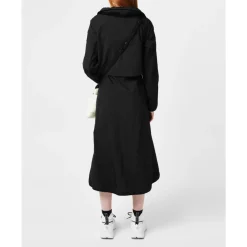 DAMES Canada Goose Jassen^e Lange Regenjas Ritssluiting Logo