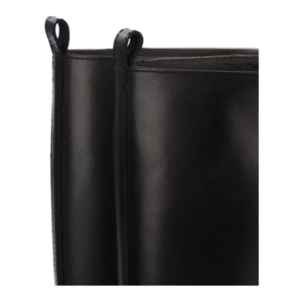 DAMES Via Roma 15 e Lederen Rijlaarzen