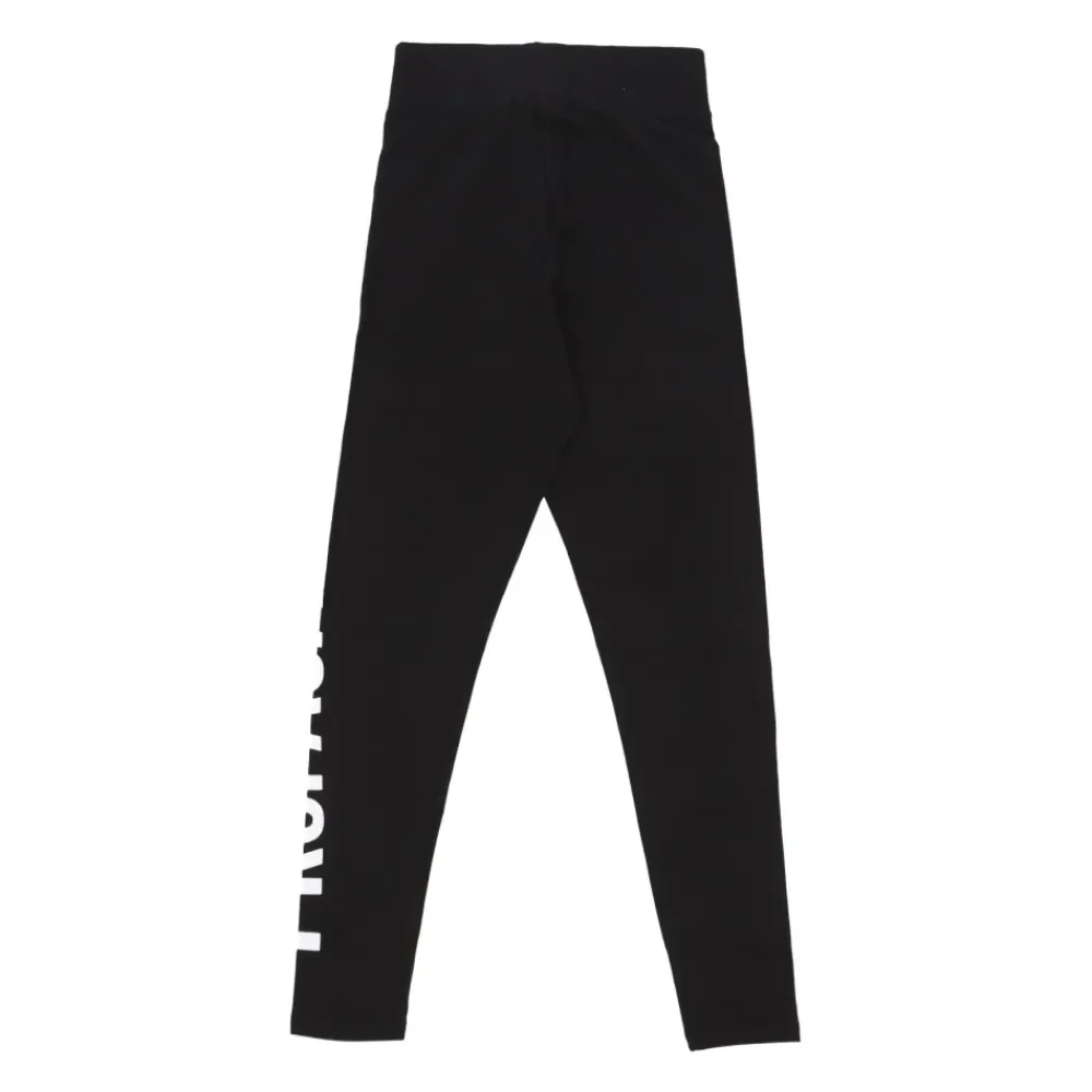 Propaganda e Leggings voor Dames Elastische Taille Strakke Pasvorm