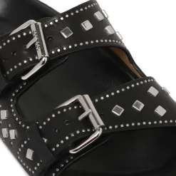 DAMES Isabel Marant e Lennyo Sandalen met Stud Detailing