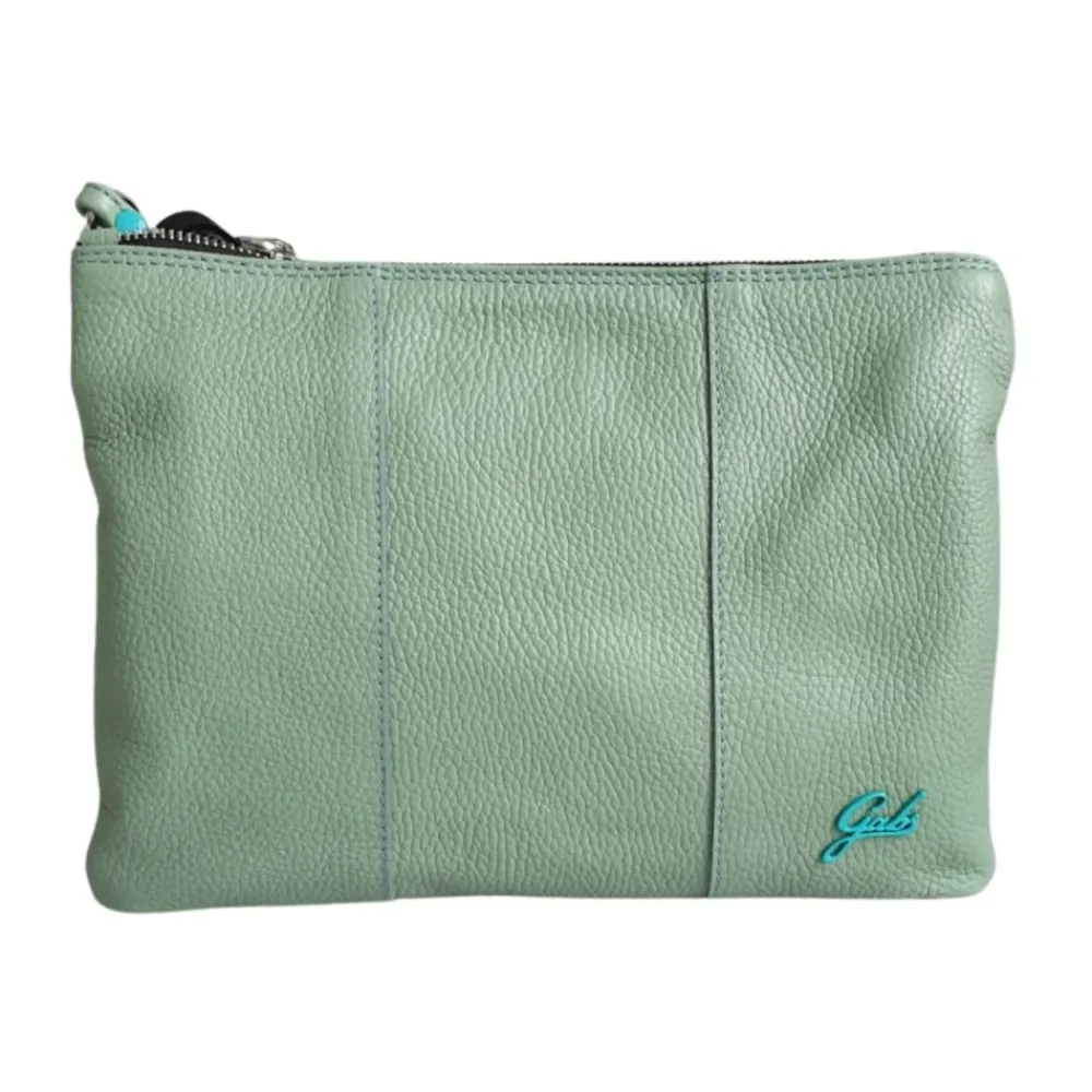 DAMES Gabs Zwarte Leren Beyonce M Schoudertas