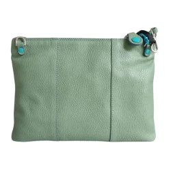 DAMES Gabs Zwarte Leren Beyonce M Schoudertas