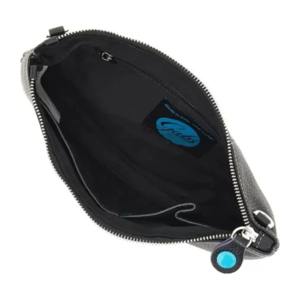 DAMES Gabs Zwarte Leren Beyonce M Schoudertas