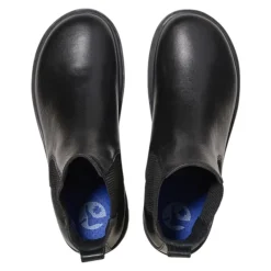 DAMES Birkenstock Chelseaboots^e leren Chelsea laars