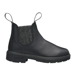 Blundstone e Leren Chelsea Laarzen met Glitter