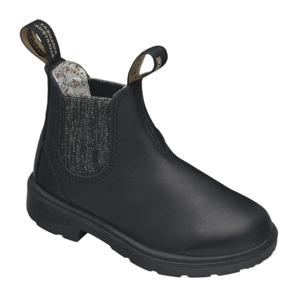 Blundstone e Leren Chelsea Laarzen met Glitter