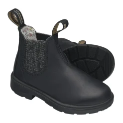 Blundstone e Leren Chelsea Laarzen met Glitter