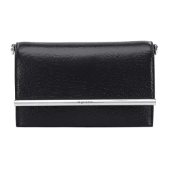 DAMES Alexander McQueen Clutches^e leren clutch tas