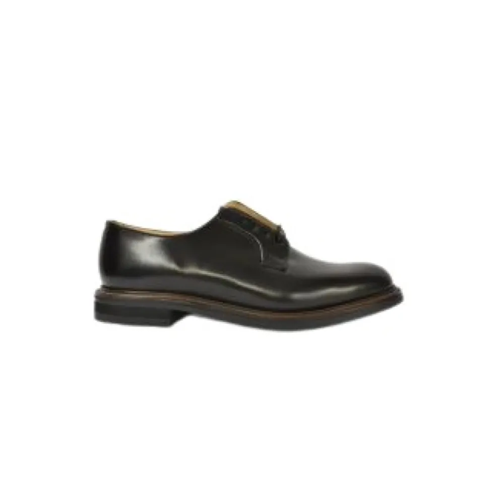 Heren Church's Nette Schoenen^e Leren Derby Schoenen