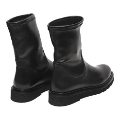 DAMES Guglielmo Rotta Enkellaarsjes^e leren enkellaarsjes