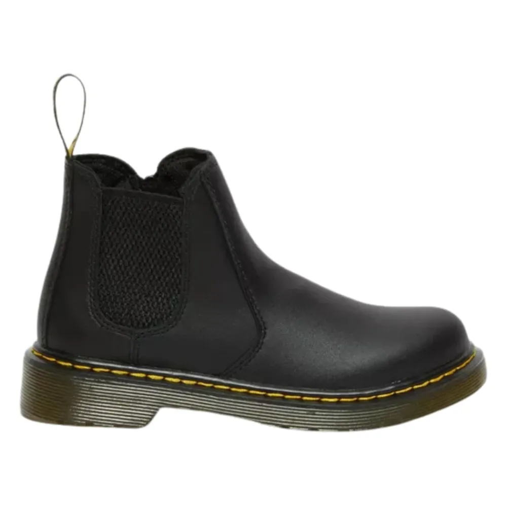 Dr. Martens e leren enkellaarsjes