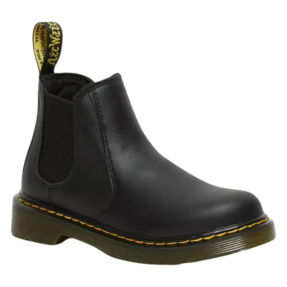 Dr. Martens e leren enkellaarsjes