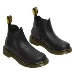 Dr. Martens e leren enkellaarsjes