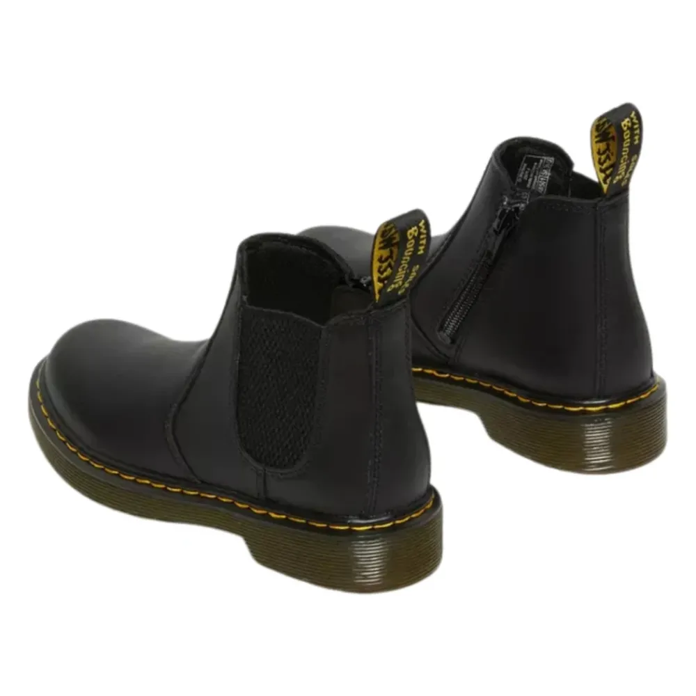Dr. Martens e leren enkellaarsjes