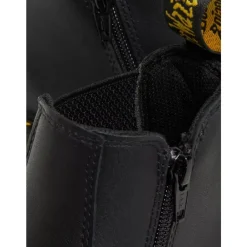 Dr. Martens e leren enkellaarsjes