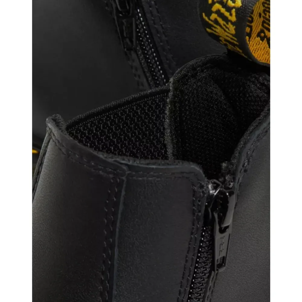 Dr. Martens e leren enkellaarsjes