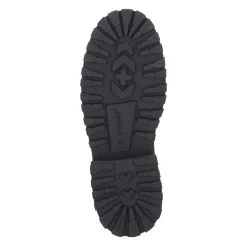 DAMES Marsell e Leren Enkellaarzen met Rits