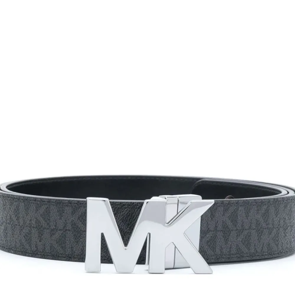 Heren Michael Kors e Leren Gesp Riem