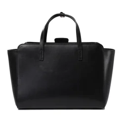 DAMES Hidesins e leren handtas voor vrouwen