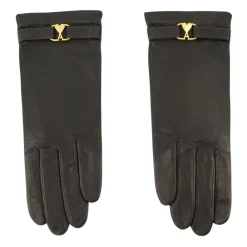 DAMES Ami Paris e leren hart-handschoenen