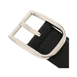 Heren Gucci Riemen^e leren herenriem metalen gesp