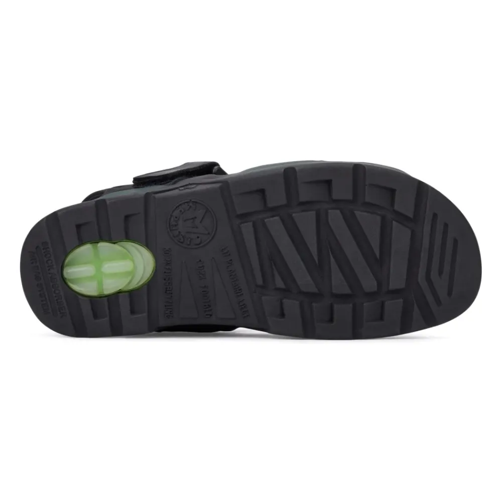 Heren Mephisto Sandalen^e Leren Herensandaal - SHARK FIT