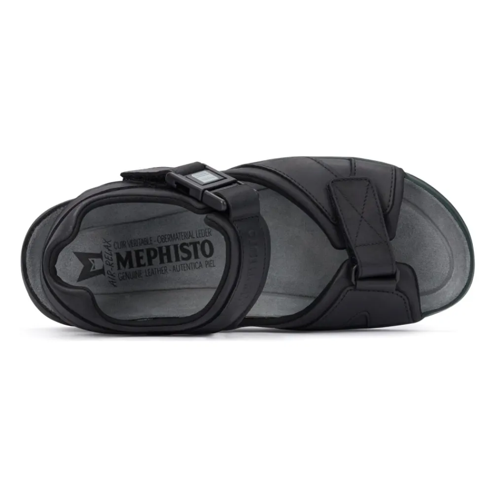 Heren Mephisto Sandalen^e Leren Herensandaal - SHARK FIT