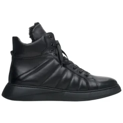 Heren Estro e Leren High-Top Sneakers