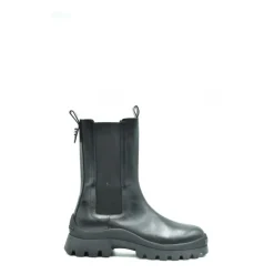 DAMES Dsquared2 e Leren Instap Dameslaarzen