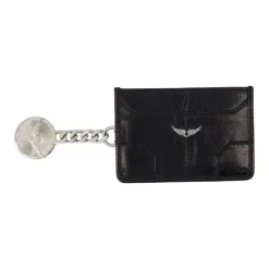 DAMES Zadig & Voltaire e Leren Kaarthouder - Sunny Pass