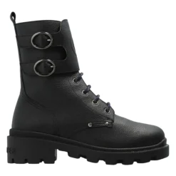 Gucci Laarzen^e leren kinder enkellaarzen