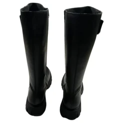 Dsquared2 e Leren Kinderlaarzen